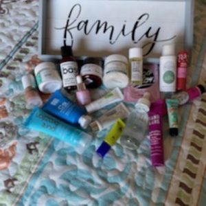 New Miscellaneous Beauty Products Trial Size - 1016